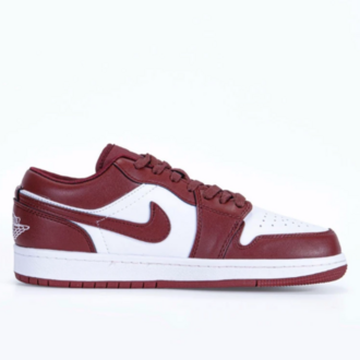 Nike Air Jordan Low Bordeaux