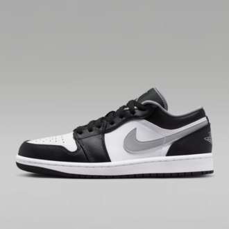 Nike Air Jordan 1 Low GS 'Light Smoke Grey