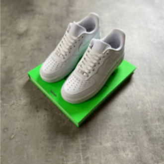Nike Air Force 1 White