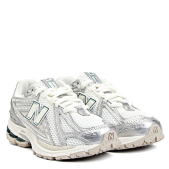 New Balance 1906R - Silver Metallic / Sea Salt