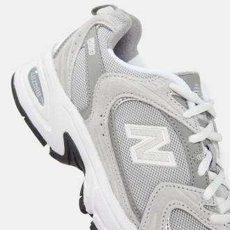 NB 530 Grey Matter Harbor Grey - MR530CB