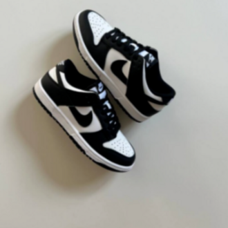 Nike Dunk Low Panda Siyah Beyaz