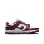 Nike Dunk Low “Team Red/Bordeaux”