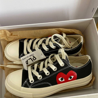 Converse Des Garcons 36/40