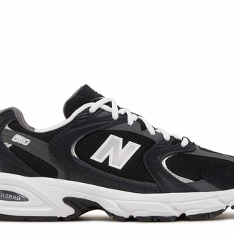 New Balance 530 Black 36/45 (1 numara dar kalıp.)