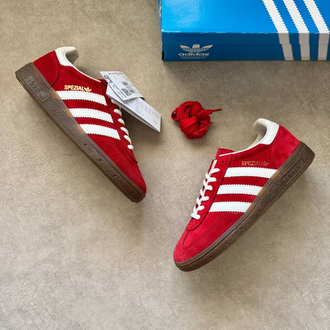 Adidas Spezial Handball Red 36/40