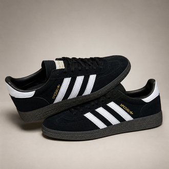 Adidas Spezial Black 36/44