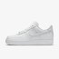 Air Force 1 All White 36/45