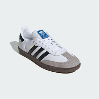 Adidas Samba White