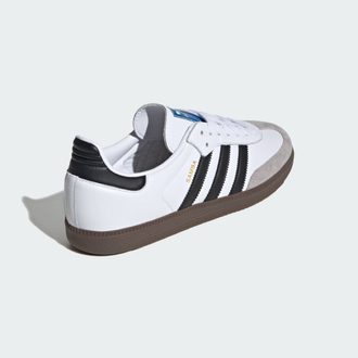 Adidas Samba White