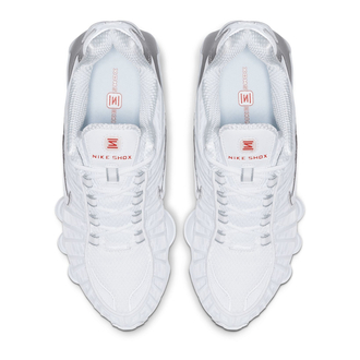 Shox Tl White/Silver