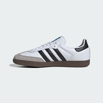 Adidas Samba White