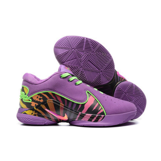 LeBron 22 Purple PE