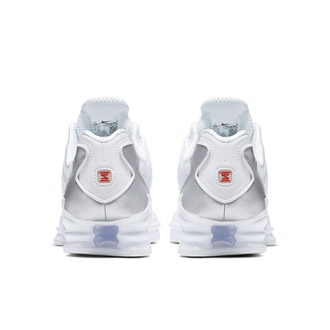 Shox Tl White/Silver
