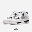 Air Jordan 4 Retro Military Black