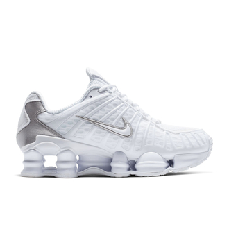 Shox Tl White/Silver