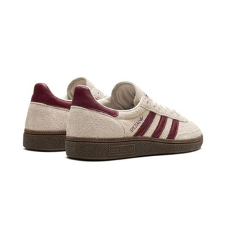 Adidas Spezial Handball Off White Collegiate Burgundy