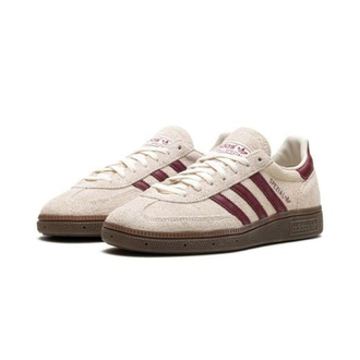 Adidas Spezial Handball Off White Collegiate Burgundy