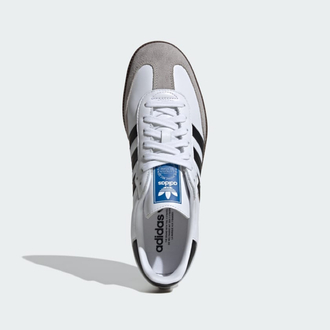 Adidas Samba White