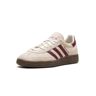 Adidas Spezial Handball Off White Collegiate Burgundy