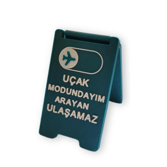 Manifest Mini Masa Tabelası