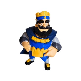 Clash Royale King Figürü