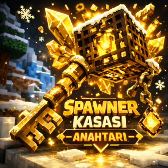 spawner kasa anahtarı