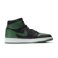 Nike Air Jordan 1 High Pine Green Black