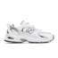 New Balance 530 White Silver Navy