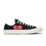 Converse Chuck Taylor All-Star 70 Ox Comme Des Garcons PLAY Black