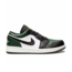 Nike Air Jordan 1 Low Green Toe