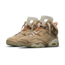 Nike Air Jordan 6 X Travis Scott British Khaki