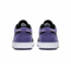 Nike Air Jordan 1 Low Court Purple