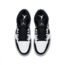 Nike Air Jordan 1 Mid White Black