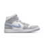 Nike Air Jordan 1 Mid Wolf Grey Aluminum