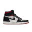 Nike Air Jordan 1 High Not For Resale Varsity Red