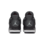 Nike Air Jordan Retro 4 Black Canvas