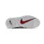 Nike Air More Uptempo White Varsity Red Outline