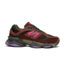 New Balance 9060 Rich Oak Burgundy