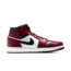 Jordan 1 Mid Chicago Toe