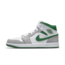 Nike Air Jordan 1 Mid SE Grey Green