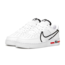 Nike Air Force 1 React White Black Red