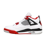 Nike Air Jordan Retro 4 Fire Red