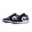 Nike Air Jordan 1 Low Court Purple