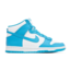 Nike Dunk High Retro Laser Blue