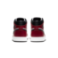 Jordan 1 Mid Chicago Toe