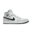 Nike Air Jordan 1 Mid Light Smoke Grey