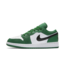 Nike Air Jordan 1 Low Pine Green