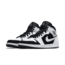 Nike Air Jordan 1 Mid White Black