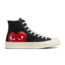 Converse Chuck Taylor All-Star 70s Hi Comme Des Garçons PLAY Black